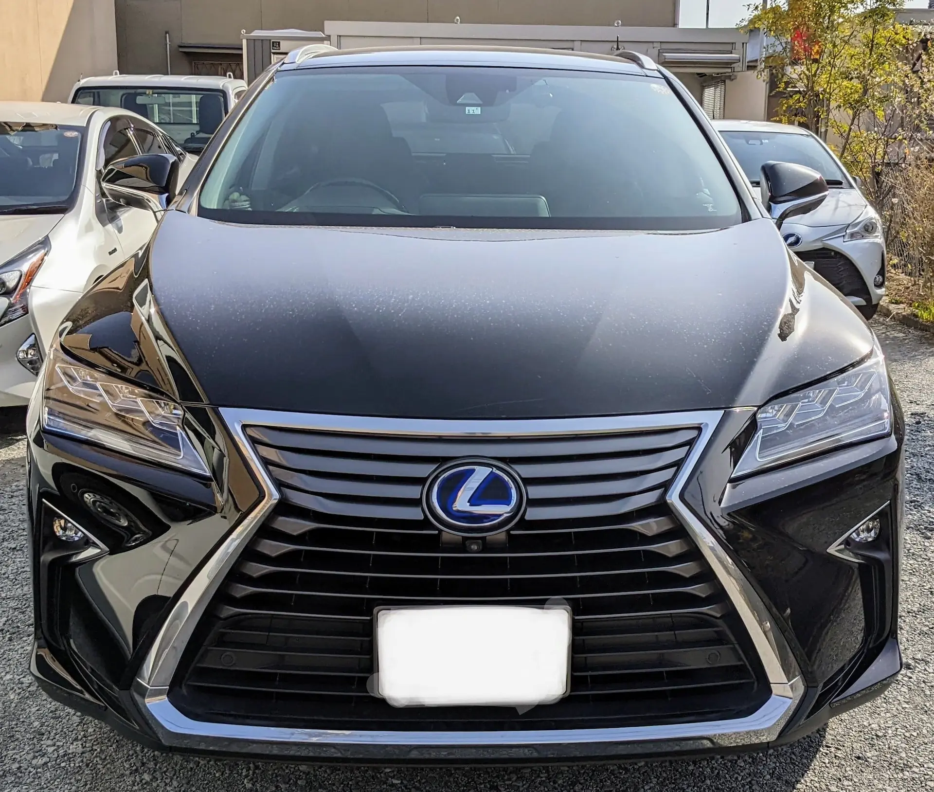 研磨＆コーティング